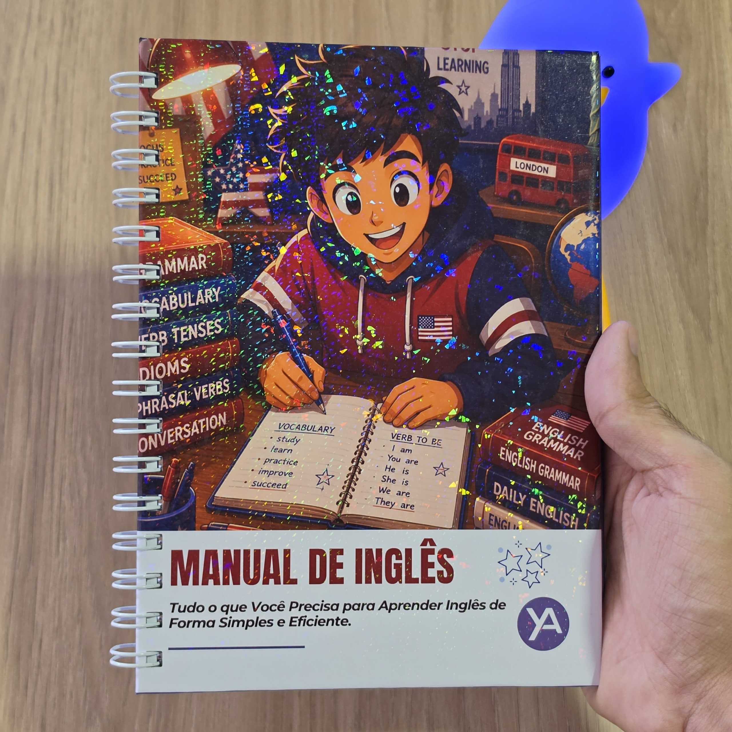Manual de Inglês YaEstuda