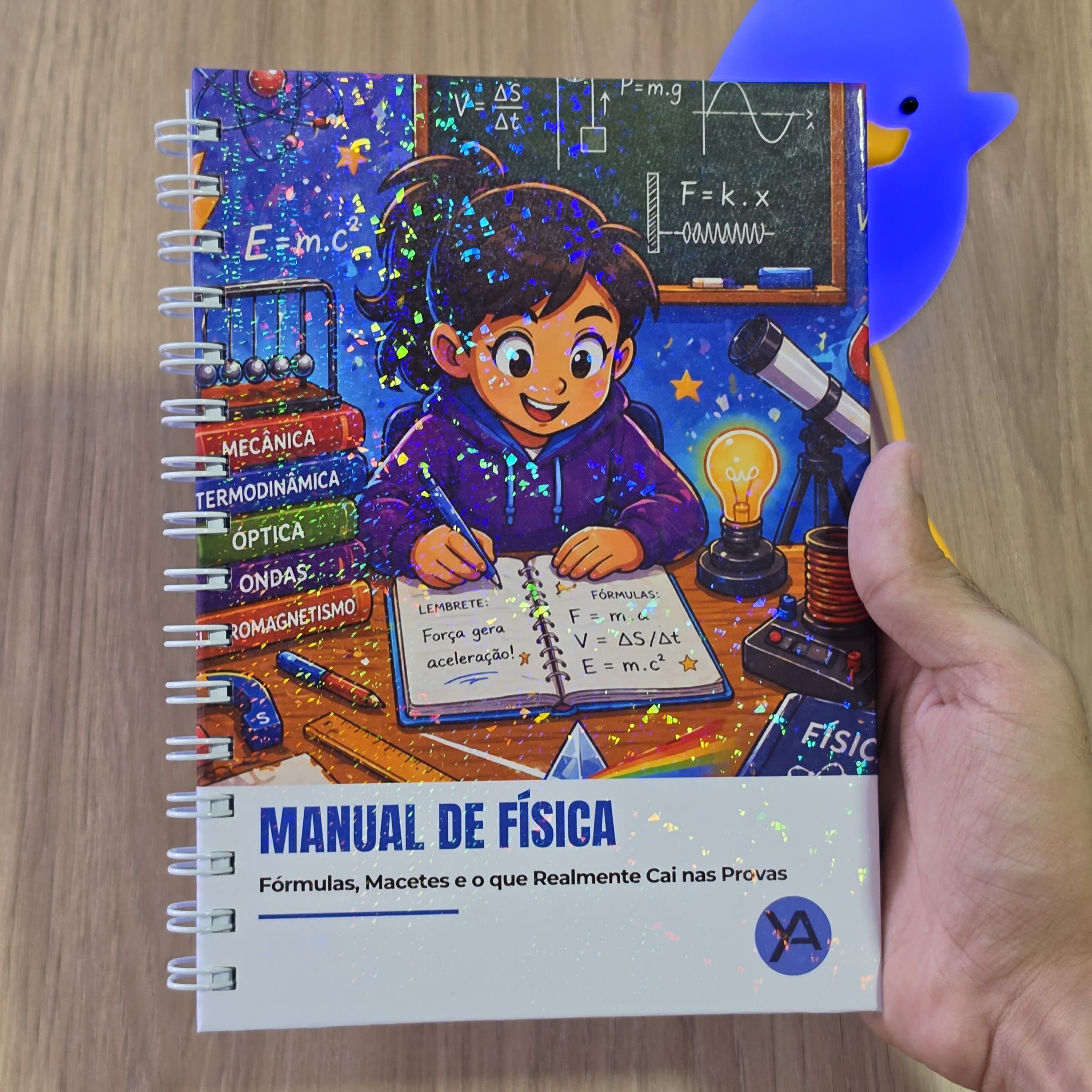 Manual de Física YaEstuda