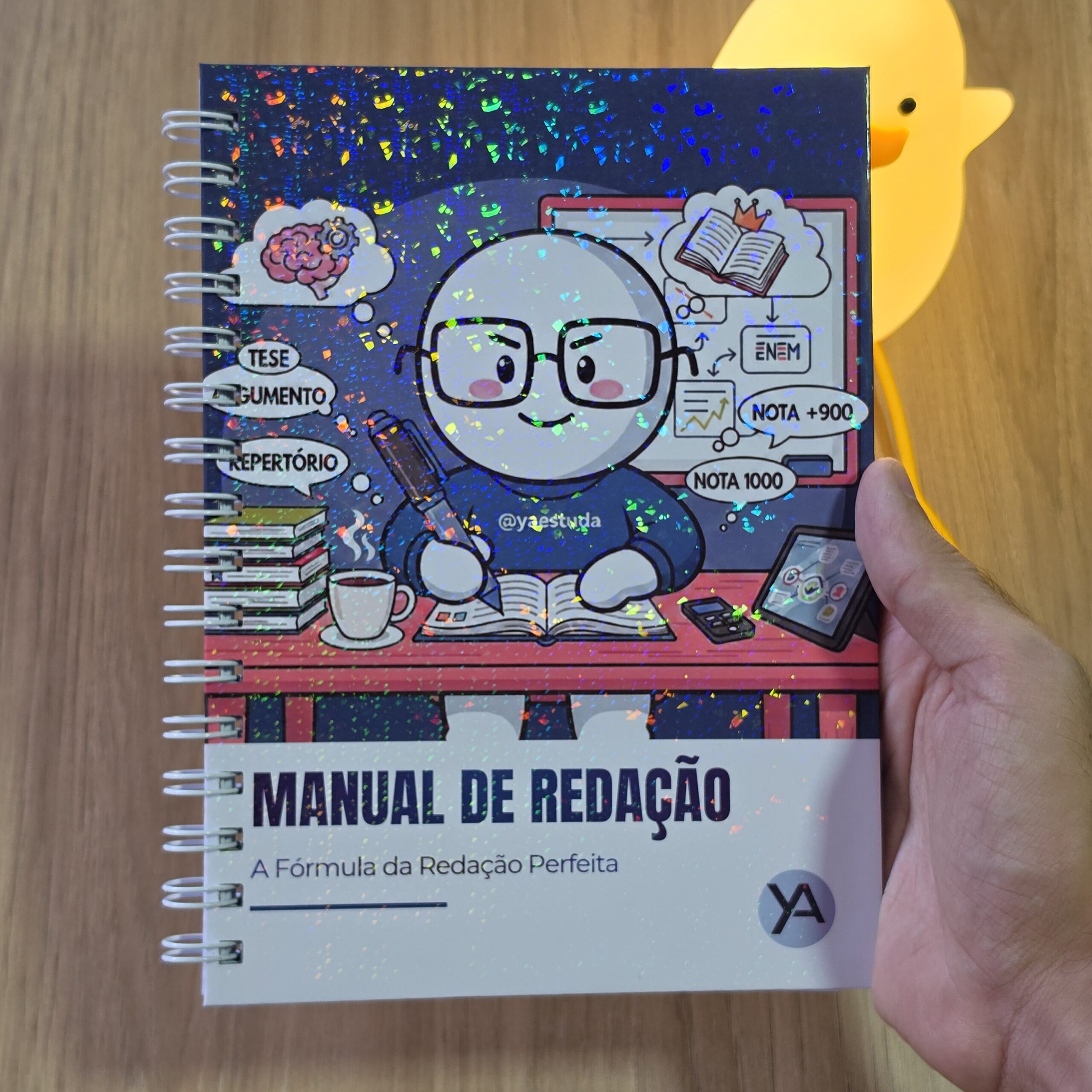 Manual de Redação YaEstuda