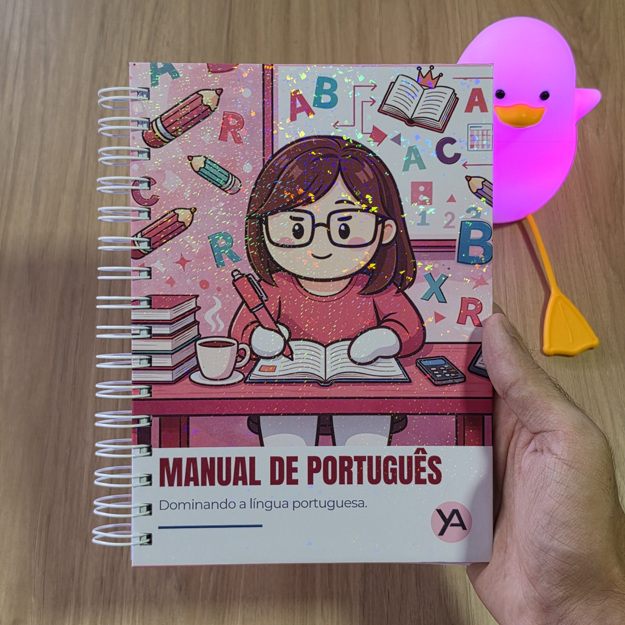 Manual de Português YaEstuda